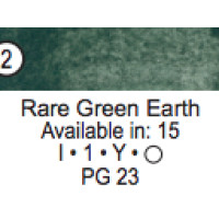 Rare Green Earth - Daniel Smith